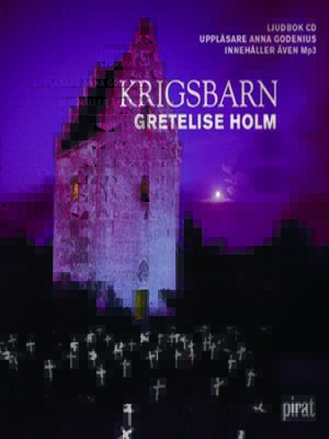 cover image of Krigsbarn
